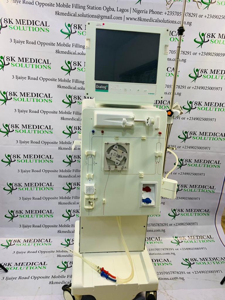 UK Used B BRAUN Dialog Plus