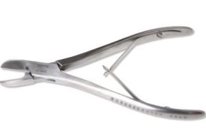 Bone Cutting Forceps