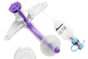 Romo Soft Tube Percutaneous Tracheostomy Tube